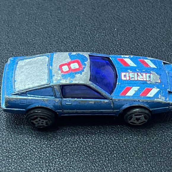 Blue Box Speed Sounder No. 3536 Turbo Blue Roaring Engine Sound Nissan 300ZX - Picture 8 of 8